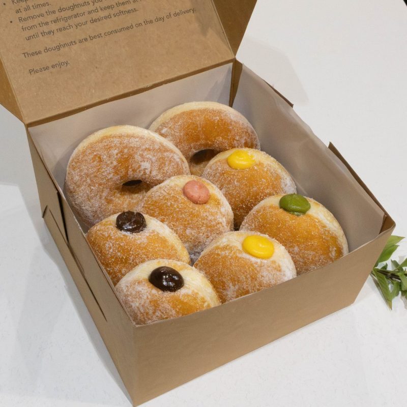 Box of 8 | "Total Variety" Assortment