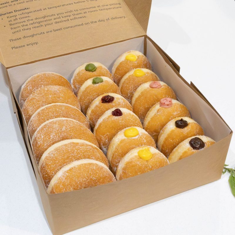 Box of 18 | "Total Variety" Assortment