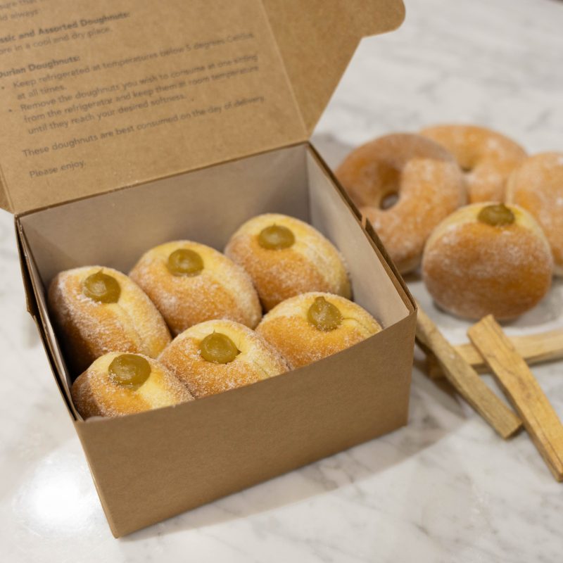Box of 6 | Durian Pengat