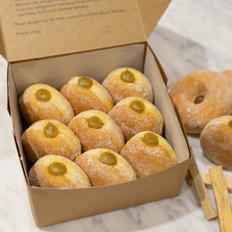 Box of 9 | Durian Pengat