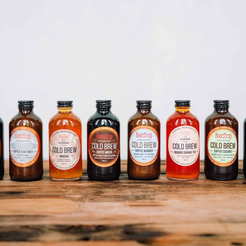Box of 6 | Cold Brew Gift Box